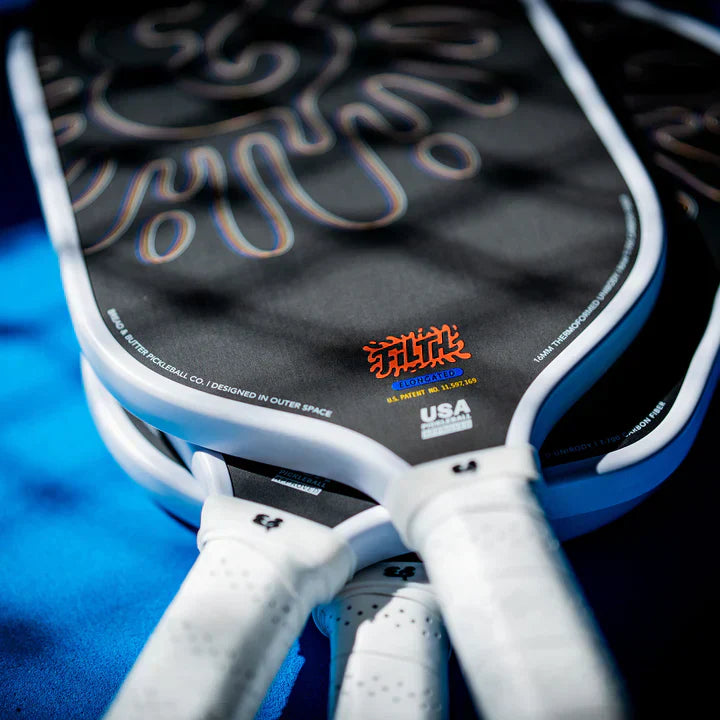 Vợt Pickleball Bread & Butter Filth - Elongated: Khi Sức Mạnh Kết Hợp Với Độ Chính Xác