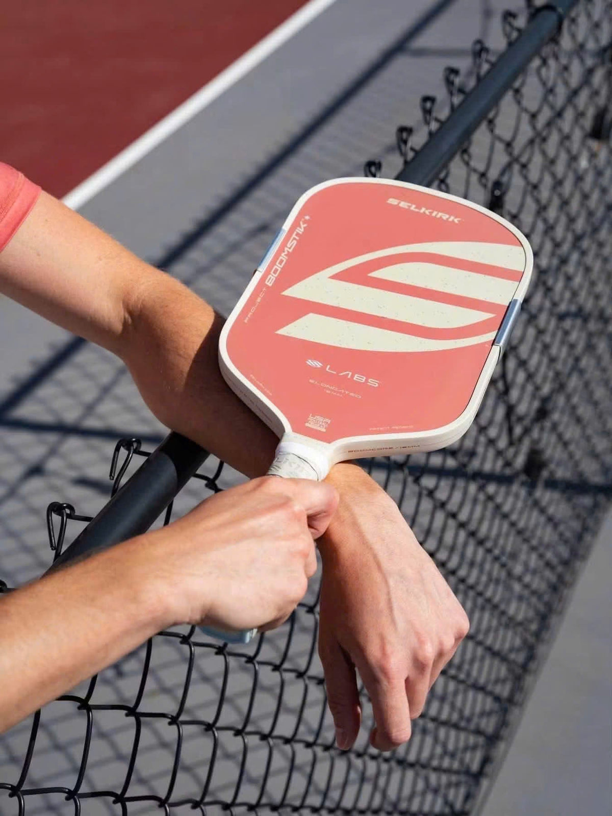 Review Vợt Pickleball Selkirk LABS Boomstik Canyon Court Capsule – BoomCore™, MOI Tuning, InfiniGrit® 2000 RPM