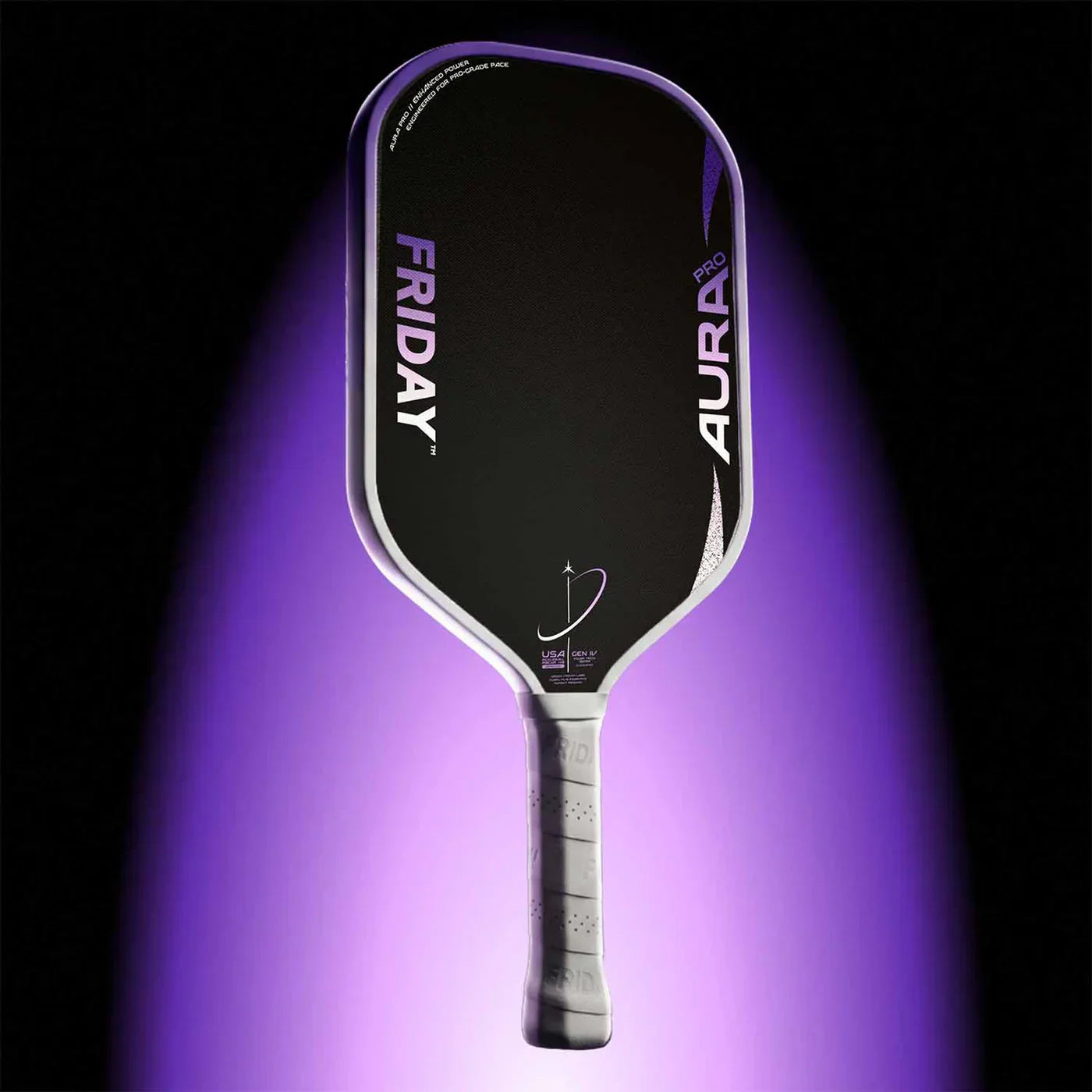 Review Vợt Pickleball Friday AURA PRO – Sức Mạnh Bùng Nổ, Dứt Điểm Nhanh