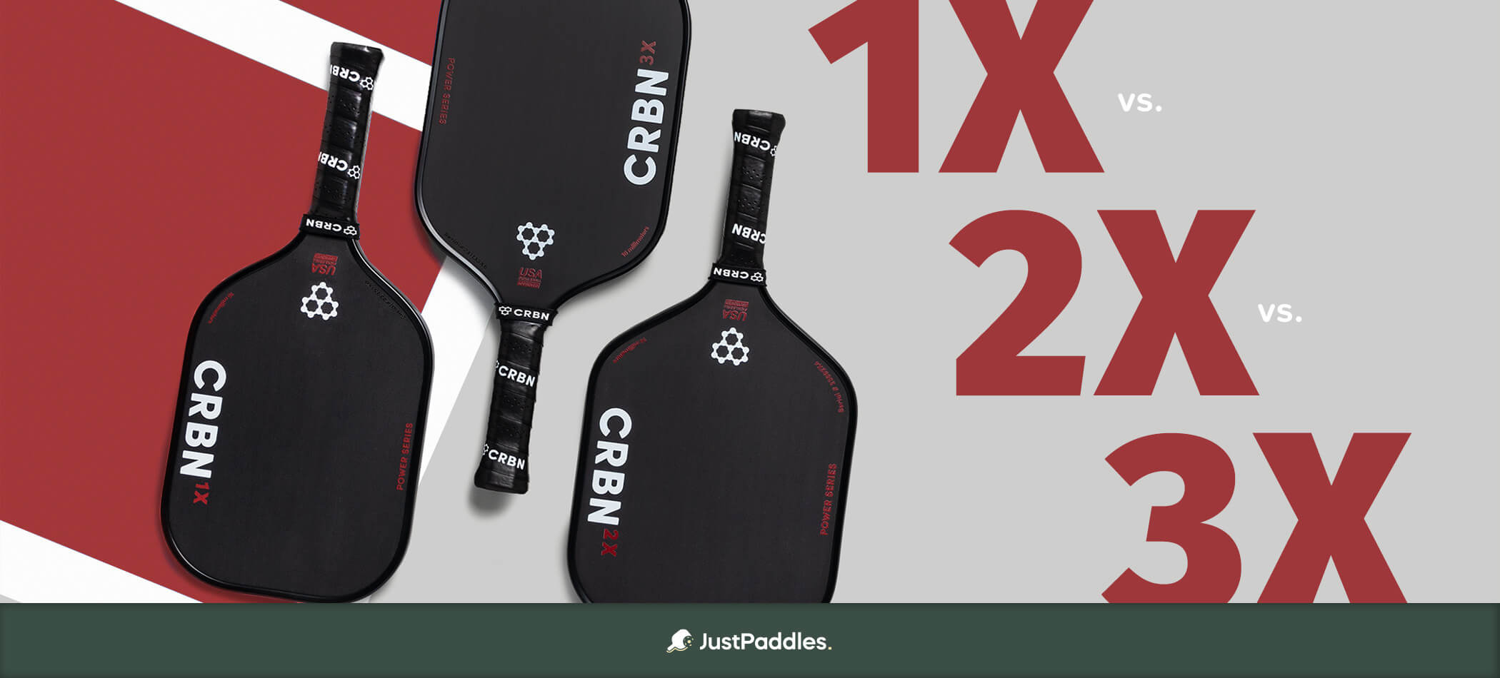 Vợt Pickleball CRBN X Series