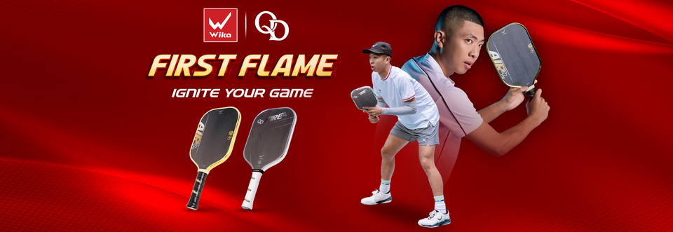 Vợt Pickleball Wika Sports