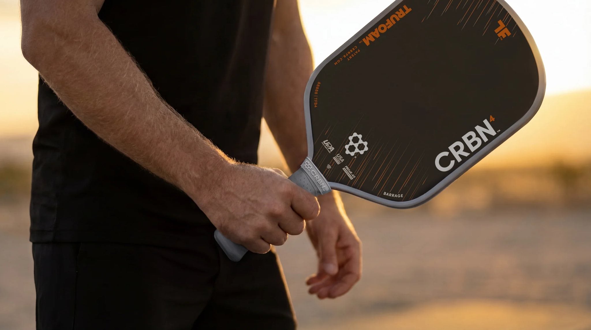 Vợt Pickleball CRBN TruFoam