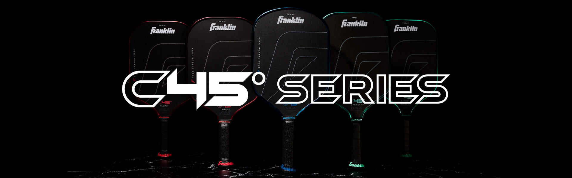 Vợt Pickleball Franklin C45