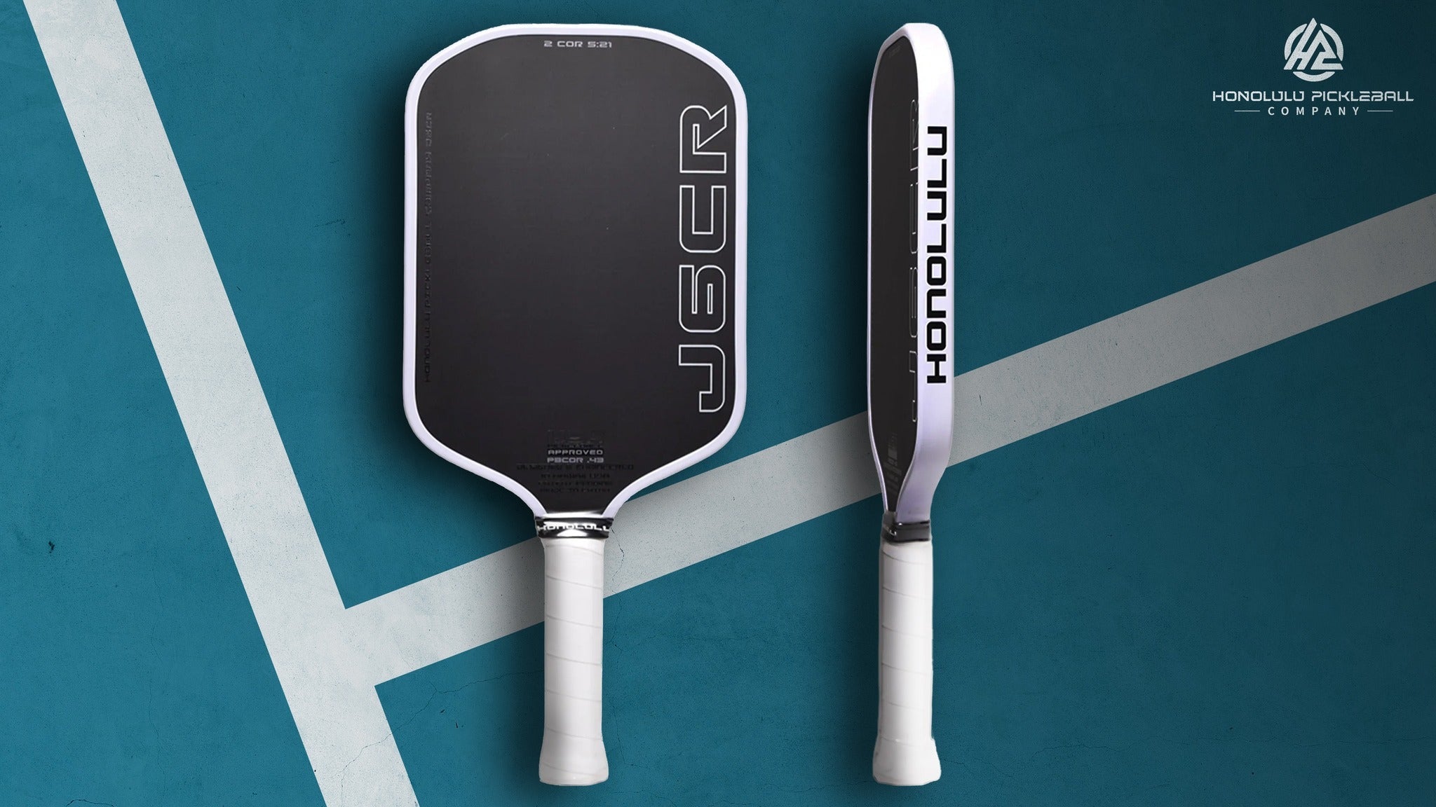 Vợt Pickleball Honolulu