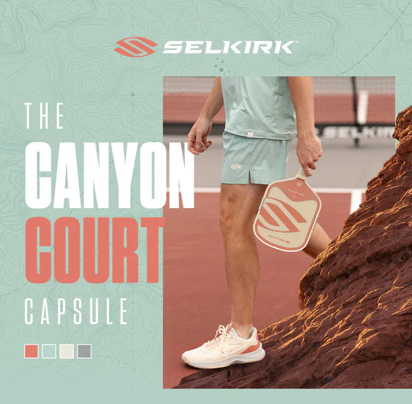 Selkirk The Canyon Court Capsule Collection