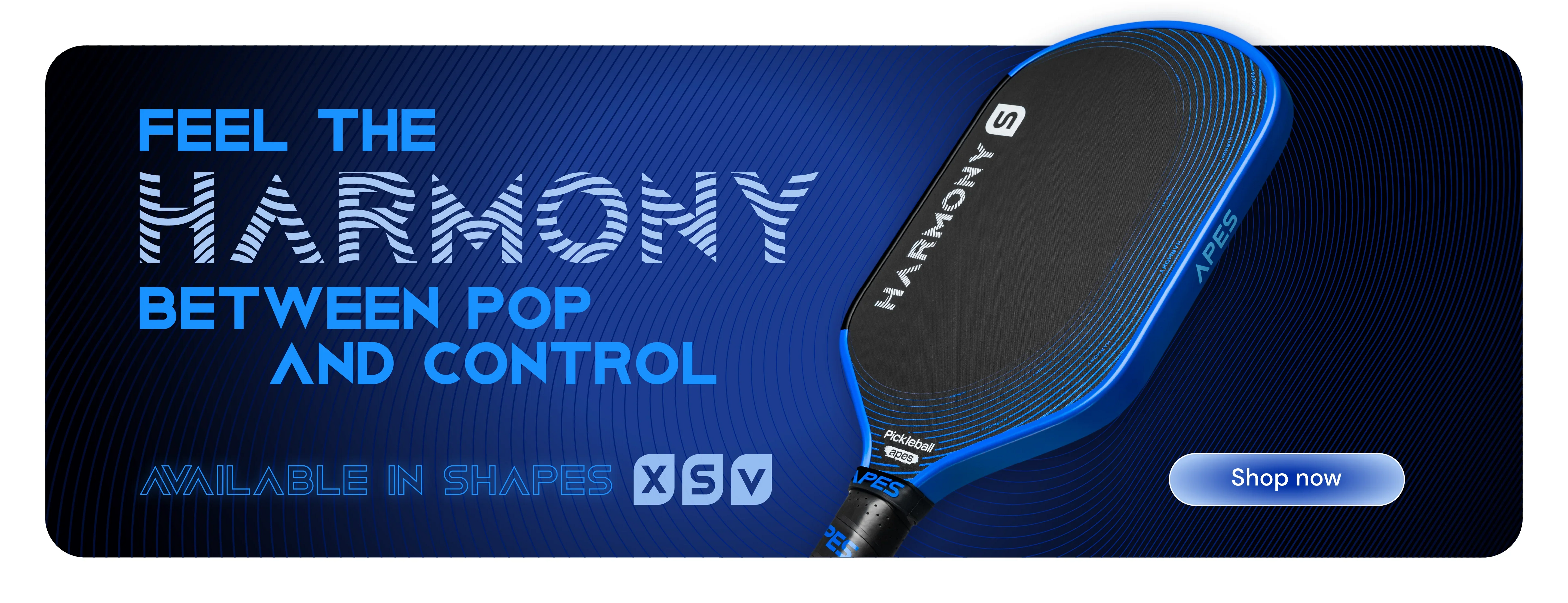 Vợt Pickleball Apes Harmony