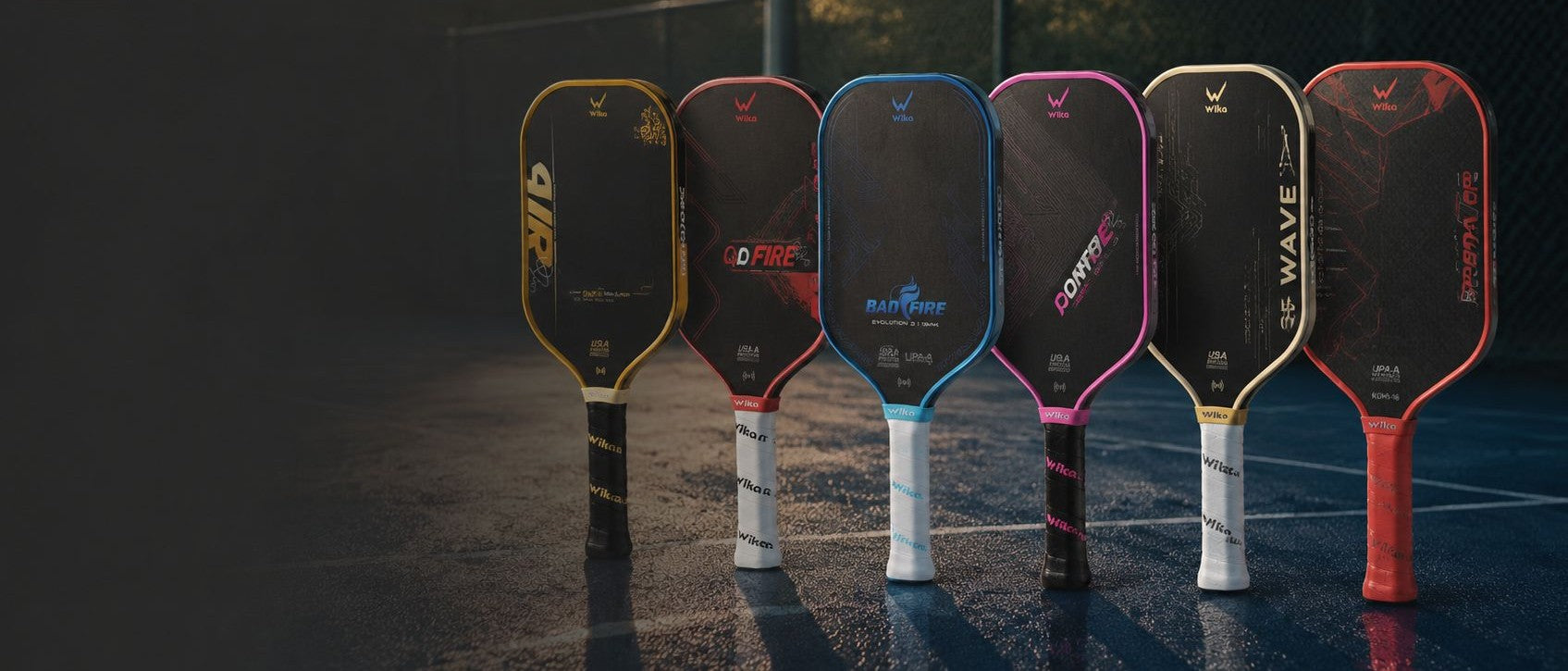 Wika Pickleball