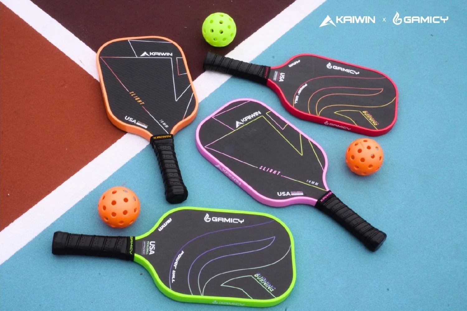 Vợt Pickleball Kaiwin Sport