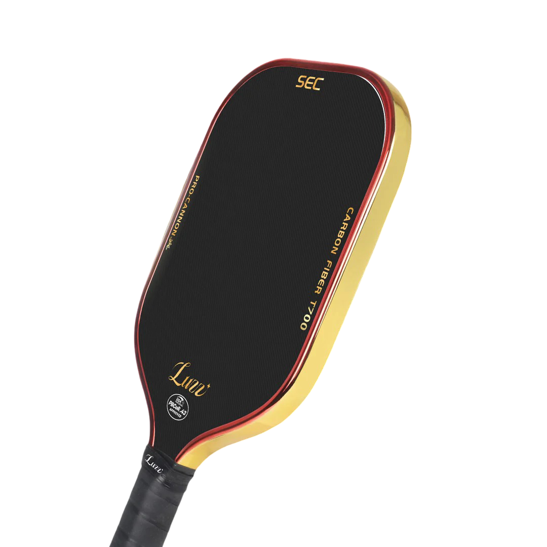 Vợt Pickleball Luzz Rare Cannon