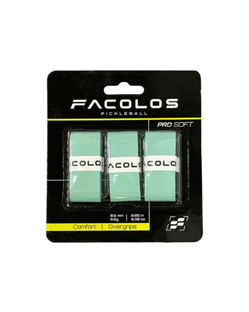 Cuốn cán bảo vệ vợt Pickleball Facolos Pro Grips
