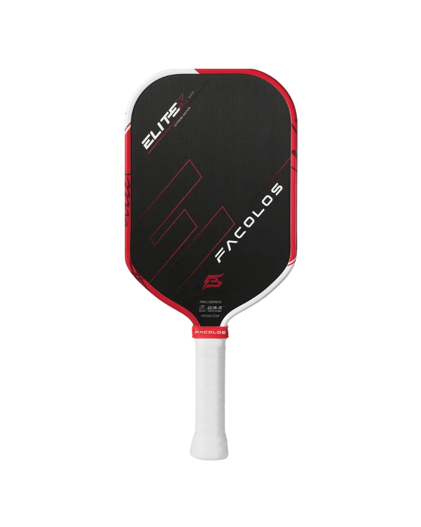 Vợt Pickleball Facolos Elite X Signature - Nguyễn Anh Thắng (Anh Chú) Edition
