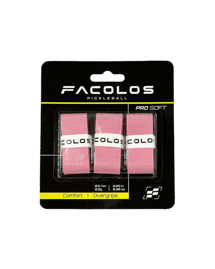 Cuốn cán bảo vệ vợt Pickleball Facolos Pro Grips