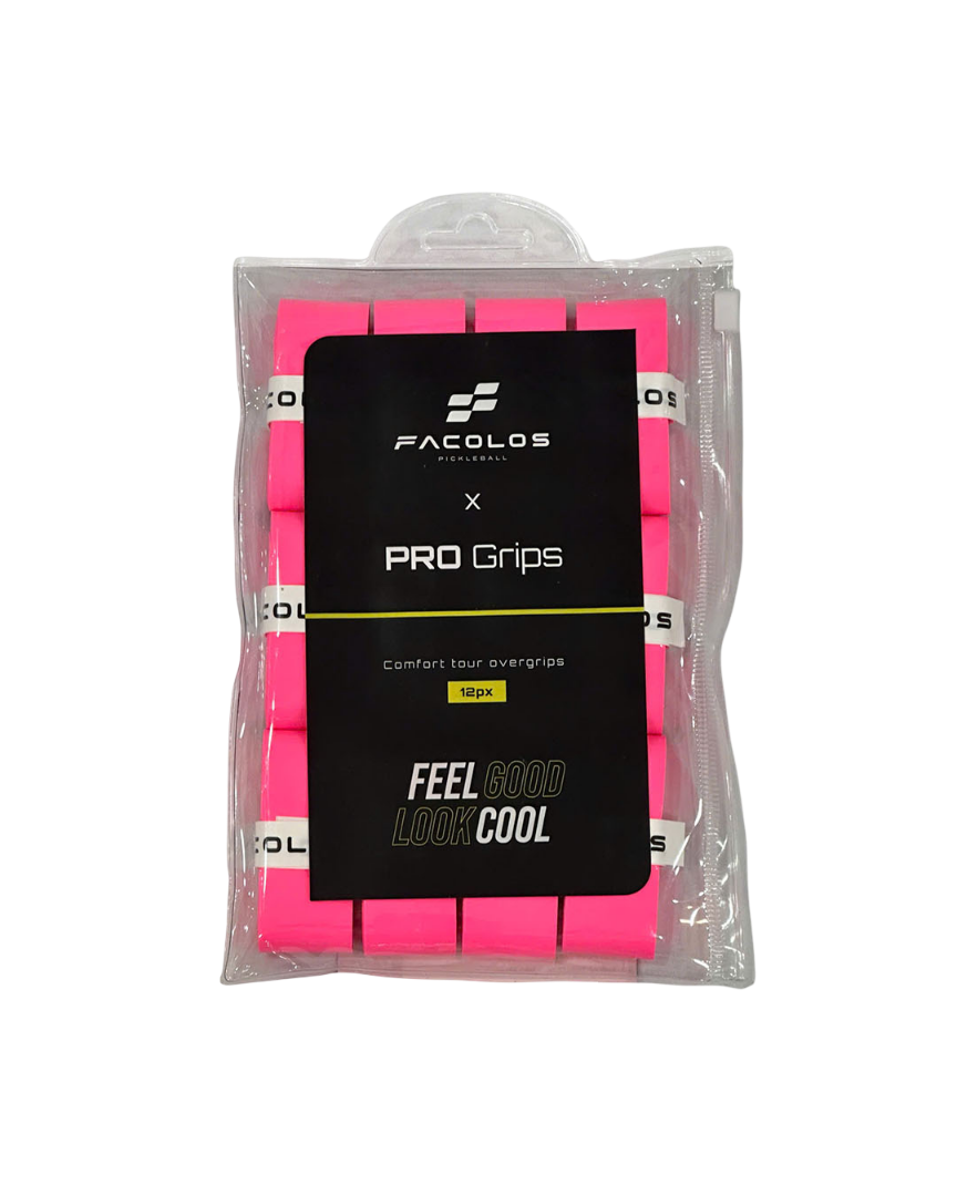 Cuốn cán bảo vệ vợt Pickleball Facolos Pro Grips