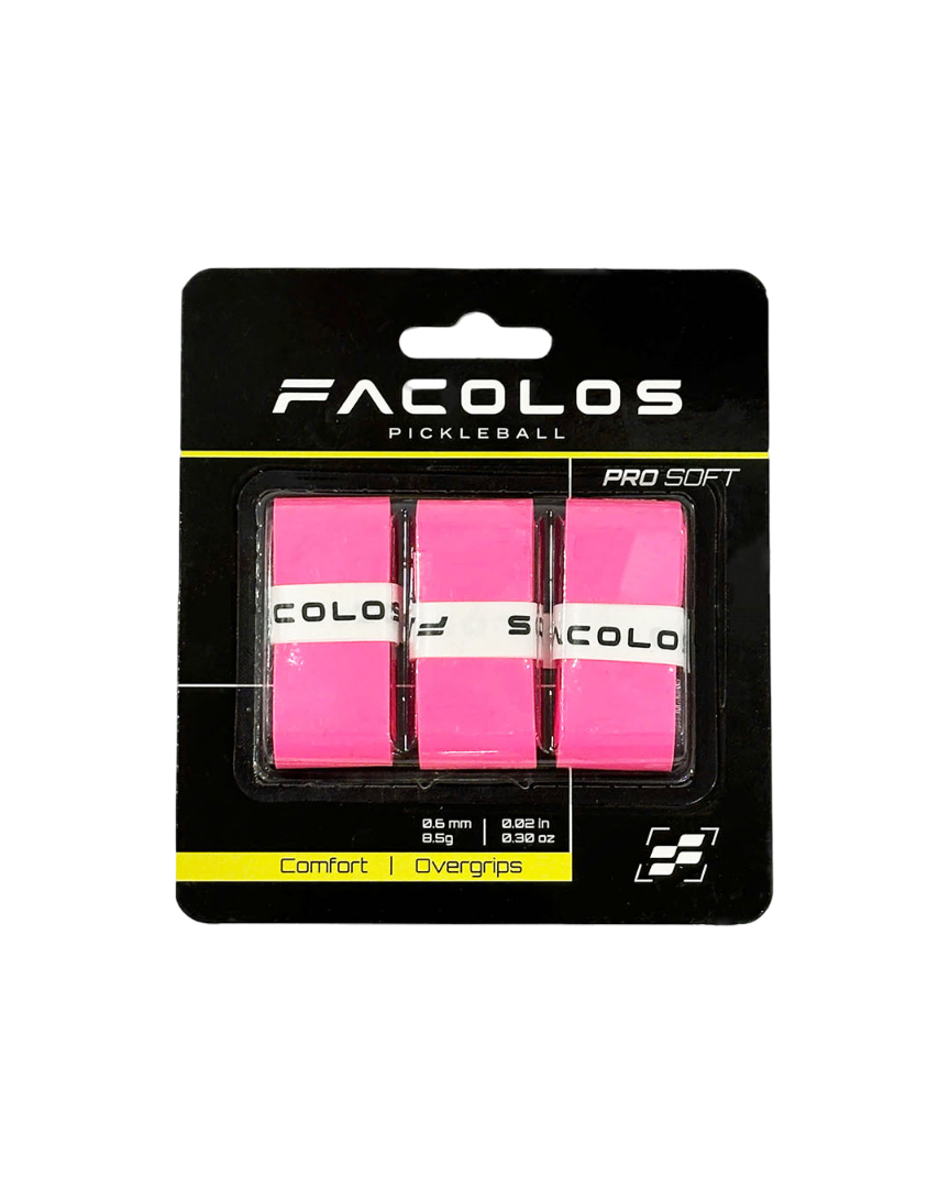Cuốn cán bảo vệ vợt Pickleball Facolos Pro Grips