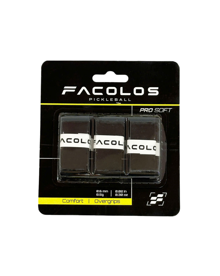 Cuốn cán bảo vệ vợt Pickleball Facolos Pro Grips