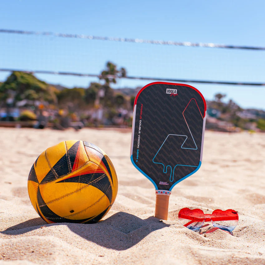 JOOLA Pops "Rally Rocket" Perseus Double Vision Edition Pickleball Paddle