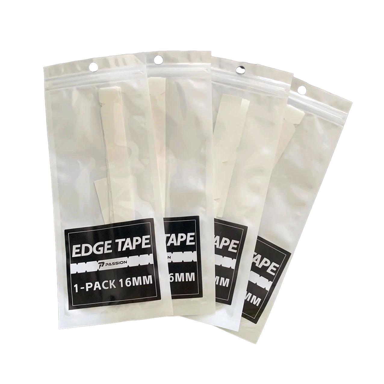 Passion Imported Racket Edge Stickers