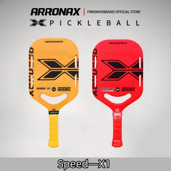 Arronax Speed X1 Carbon Pickleball Racket