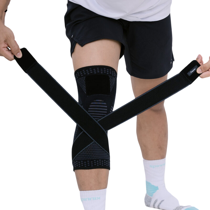 Băng hỗ trợ bó đầu gối Pickleball Spinnix Virex