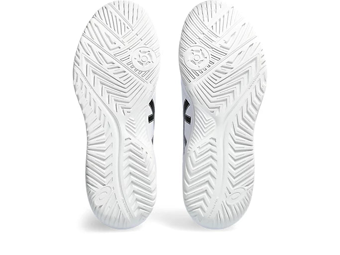 Giày Pickleball Asics Gel-Dedicate 8 White / Black