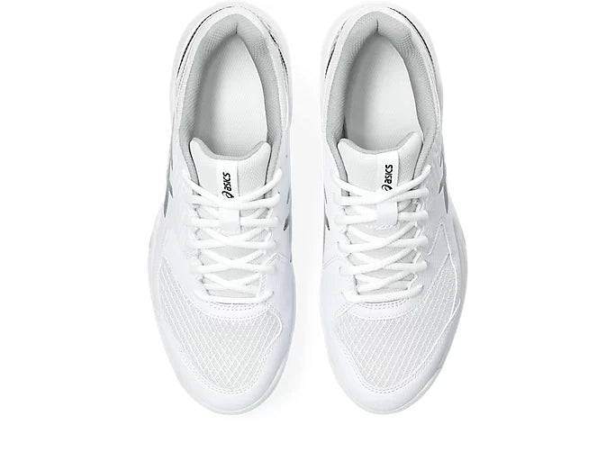Giày Pickleball Asics Gel-Dedicate 8 White / Black