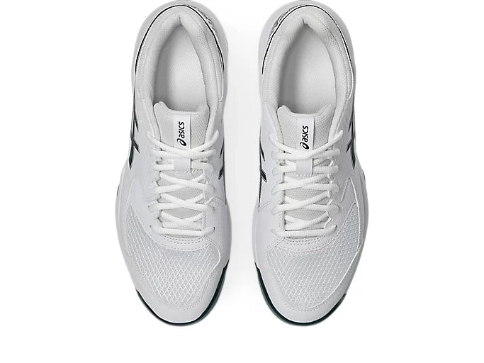 Giày Pickleball Asics Gel-Dedicate 8 White / Saxon Green