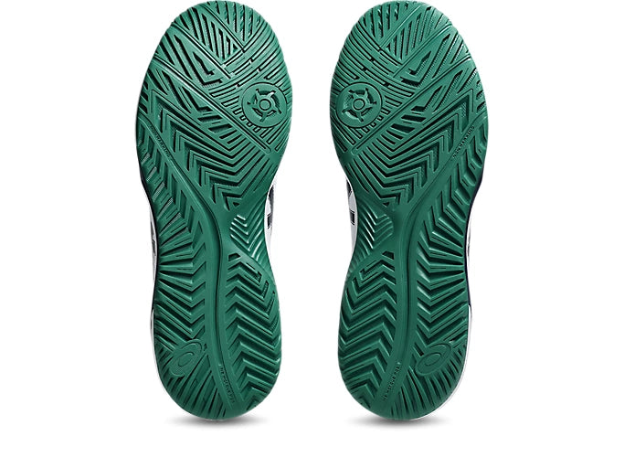 Giày Pickleball Asics Gel-Dedicate 8 White / Midnight