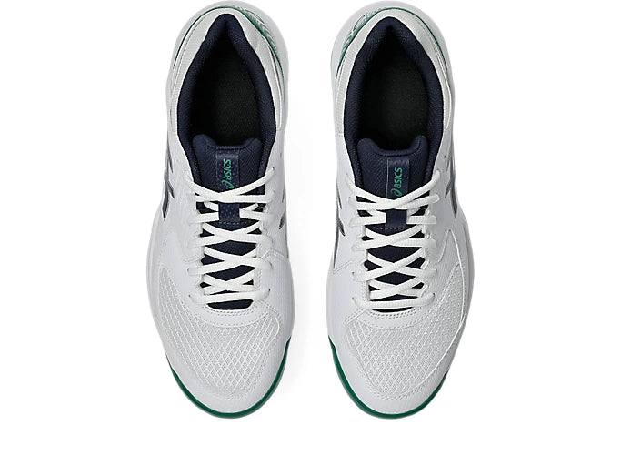 Giày Pickleball Asics Gel-Dedicate 8 White / Midnight