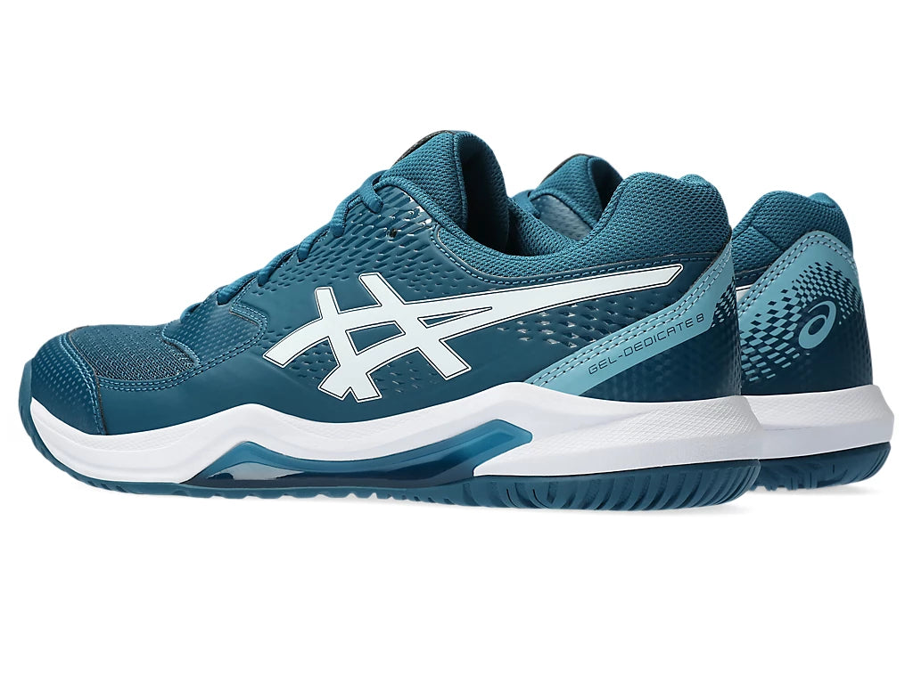 Giày Pickleball Asics Gel-Dedicate 8 Restful Teal / White