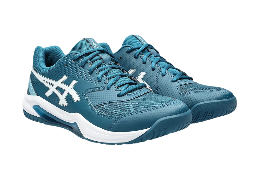 Giày Pickleball Asics Gel-Dedicate 8 Restful Teal / White