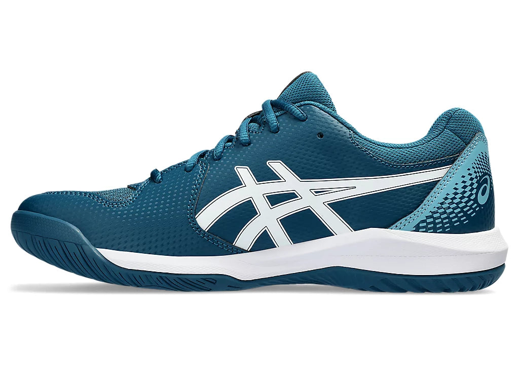 Giày Pickleball Asics Gel-Dedicate 8 Restful Teal / White
