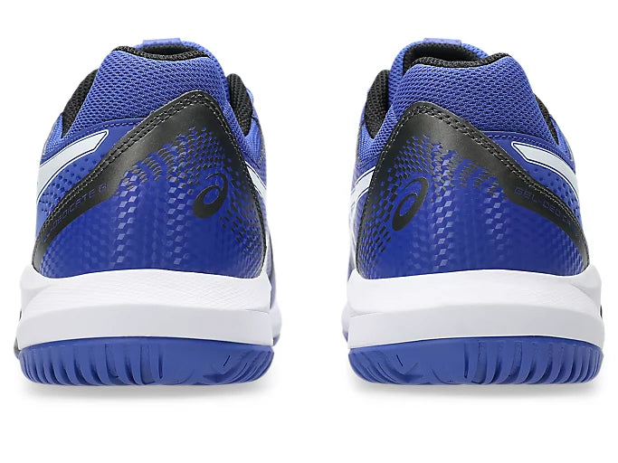 Pickleball Shoes Asics Gel-Dedicate 8 Dark Cobalt / White