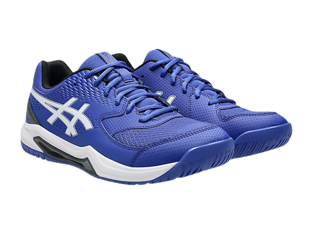 Giày Pickleball Asics Gel-Dedicate 8 Dark Cobalt / White