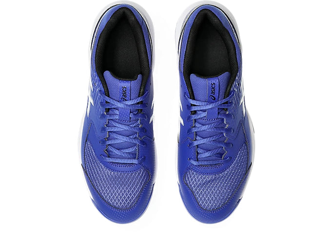 Pickleball Shoes Asics Gel-Dedicate 8 Dark Cobalt / White