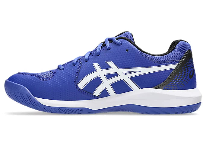 Pickleball Shoes Asics Gel-Dedicate 8 Dark Cobalt / White