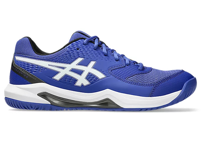 Pickleball Shoes Asics Gel-Dedicate 8 Dark Cobalt / White