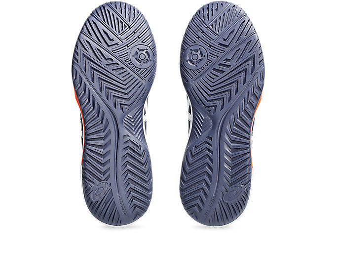 Asics Gel-Dedicate 8 Indigo Fog / White Pickleball Shoes