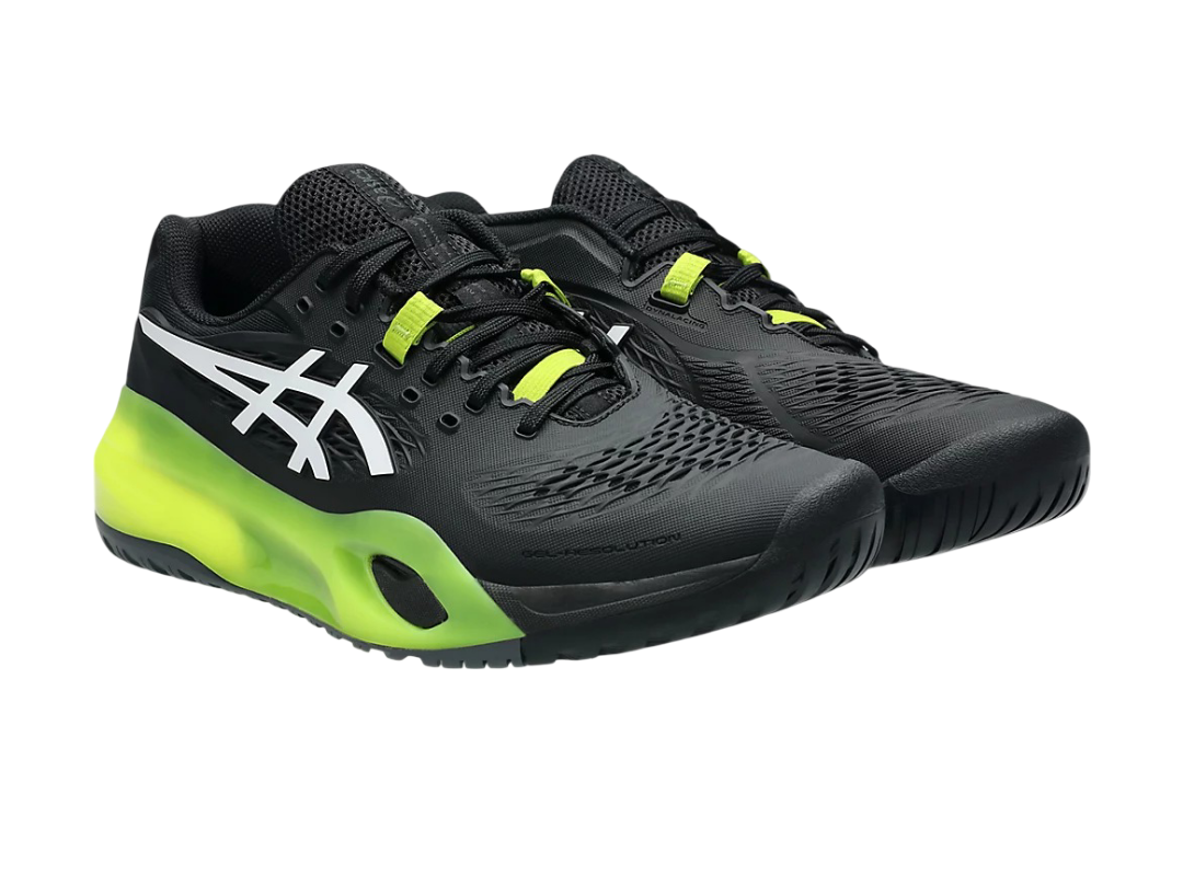 Giày Pickleball Asics Gel-Resolution X Black/White