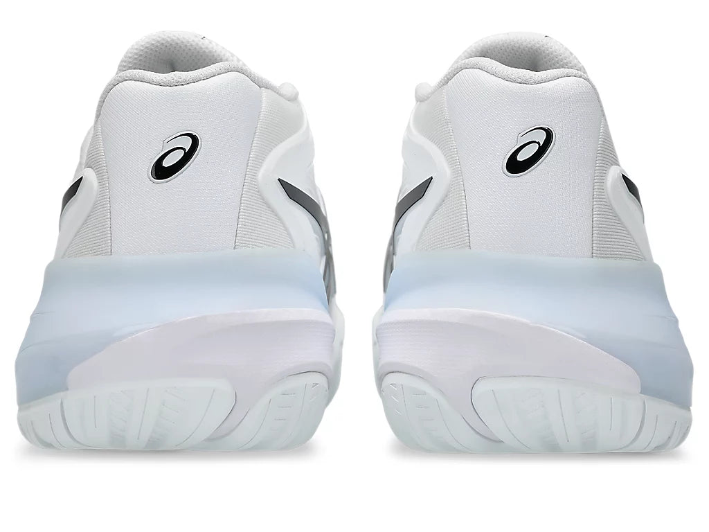 Giày Pickleball Asics Gel-Resolution X White/Black