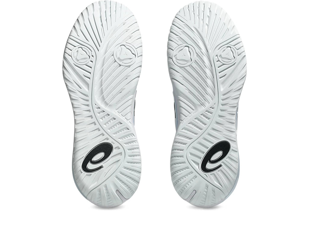 Giày Pickleball Asics Gel-Resolution X White/Black