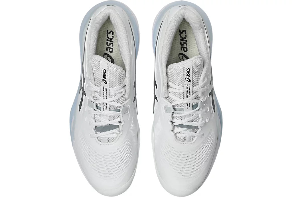 Giày Pickleball Asics Gel-Resolution X White/Black