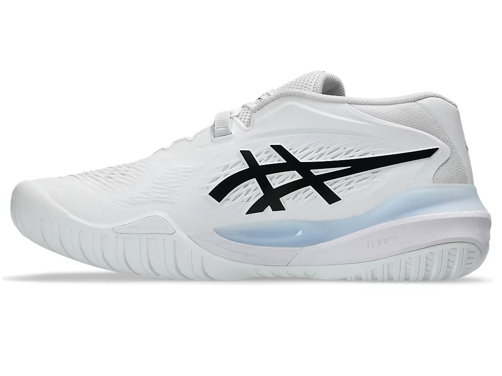 Giày Pickleball Asics Gel-Resolution X White/Black