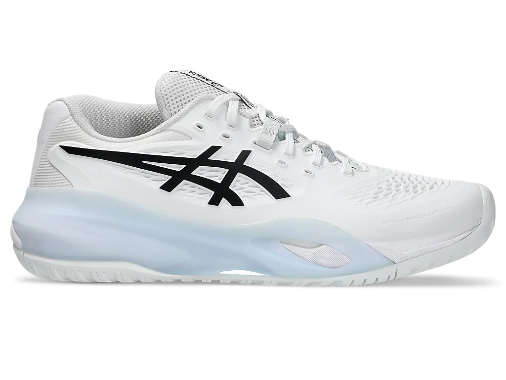 Giày Pickleball Asics Gel-Resolution X White/Black
