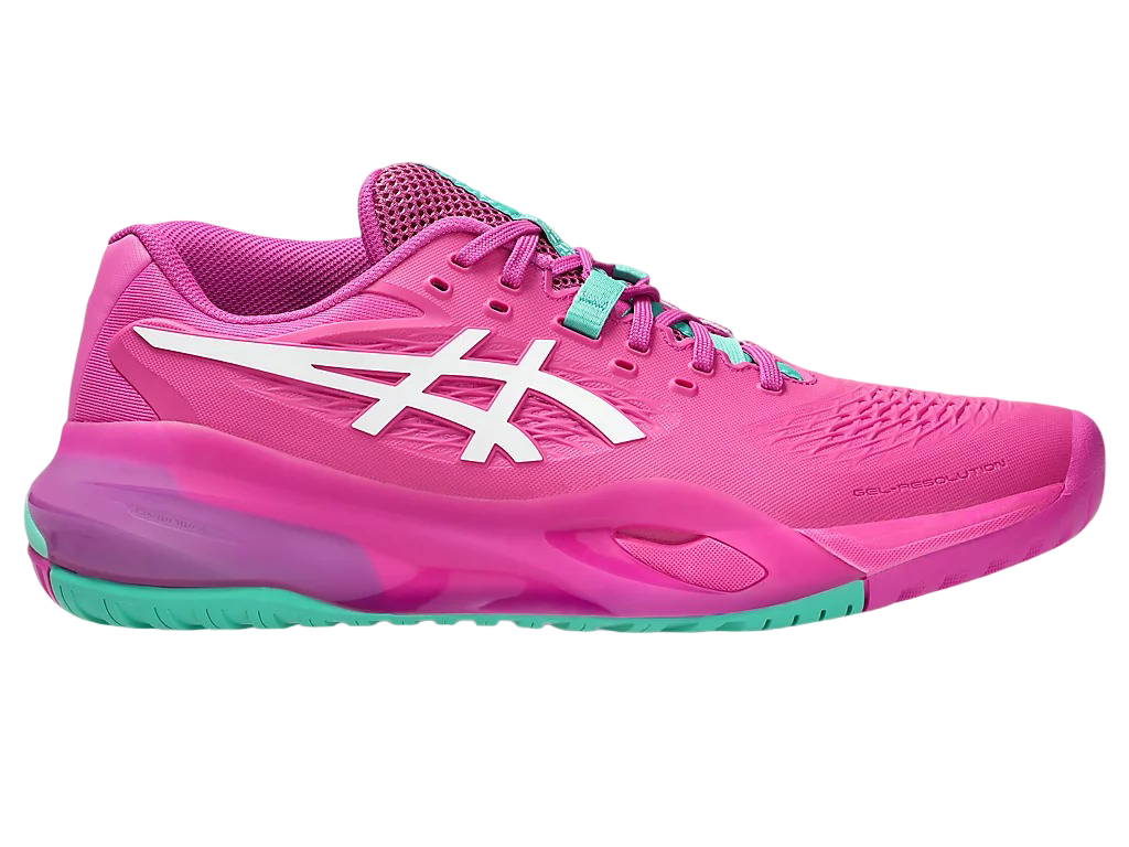 Giày Pickleball Asics Gel-Resolution X | Digital Sakura / White