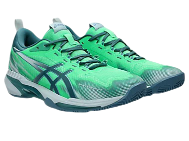 Giày Pickleball Asics Sonic Smash FF | Vital Green / Misty Pine