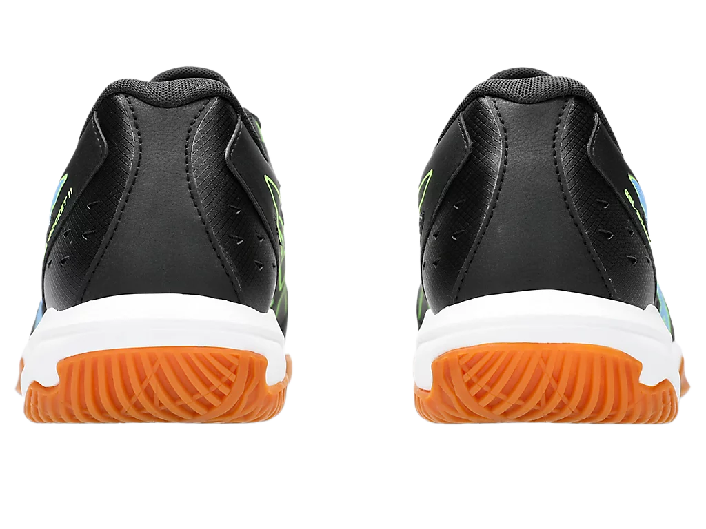 Giày Pickleball Asics Gel - Rocket 11 Black / Waterscape (Cho Nam)