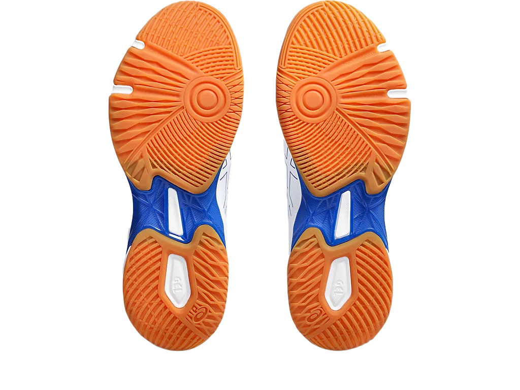 Asics Gel Pickleball Shoes - Rocket 11 White / Black (For Men)