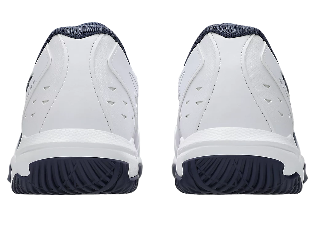 Giày Pickleball Asics Gel - Rocket 11 White / Indigo Fog (Unisex)