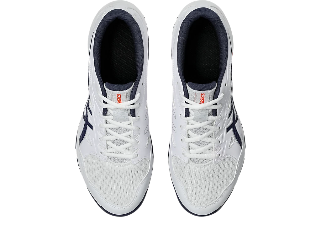Giày Pickleball Asics Gel - Rocket 11 White / Indigo Fog (Unisex)