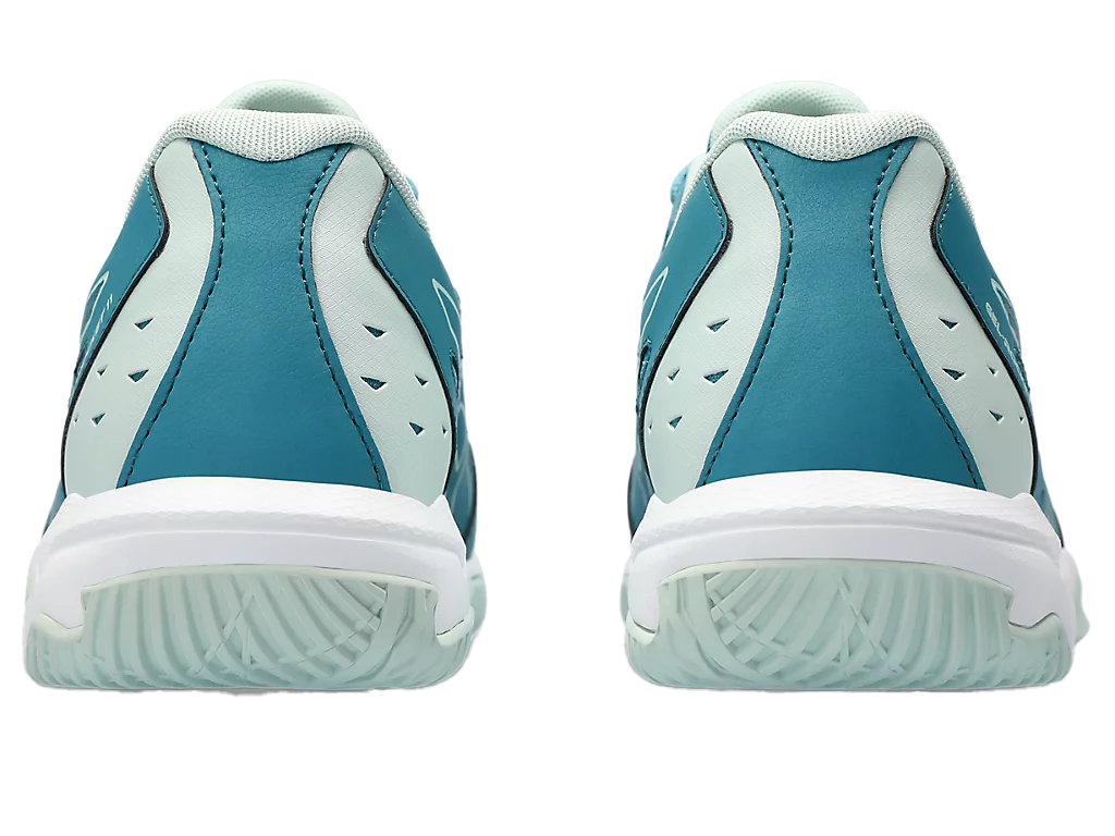 Giày Pickleball Asics Gel - Rocket 11 Blue Teal / Pale Mint (Cho Nam)